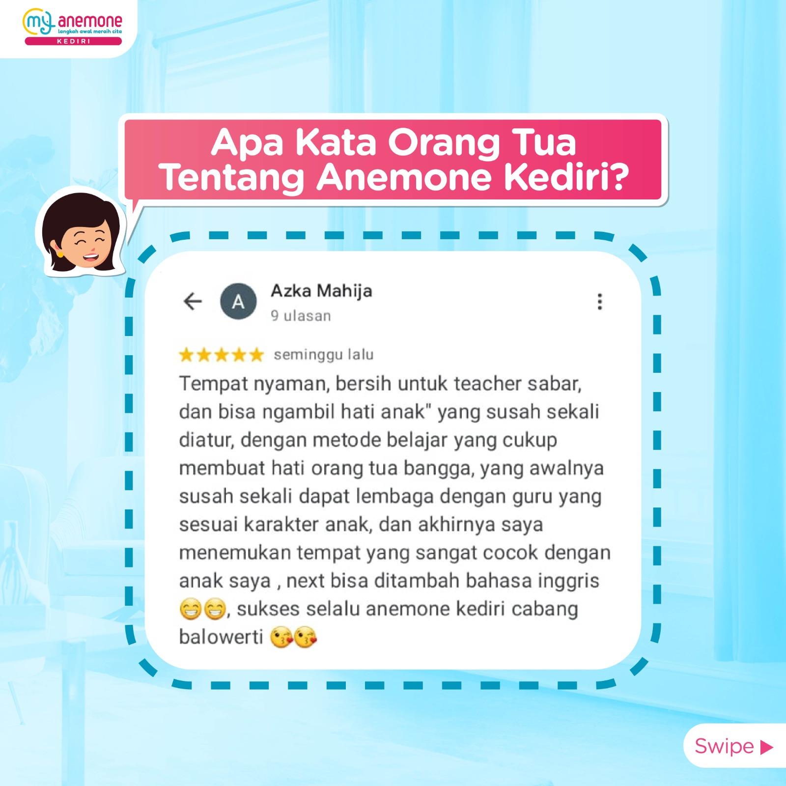 Testimoni 1